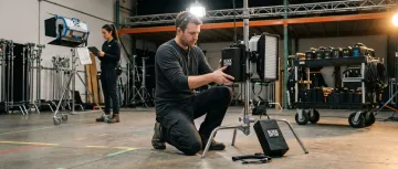 Lighting Production