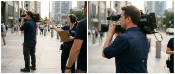 ENG/EFP Video Production