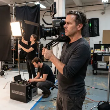 Cinematic & Film Production