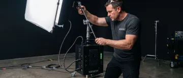 Lighting Production