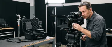 Professional Video Production