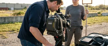 ENG/EFP Video Production
