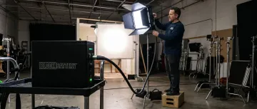 Lighting Production
