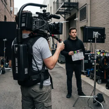 Cinematic & Film Production