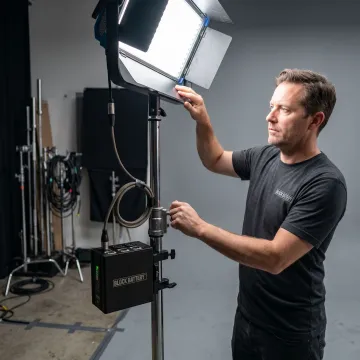 Lighting Production