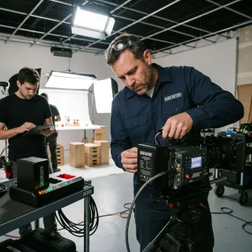 Commercial Video Production