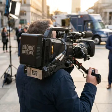 Broadcast & ENG/EFP