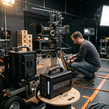 Cinematic & Film Production