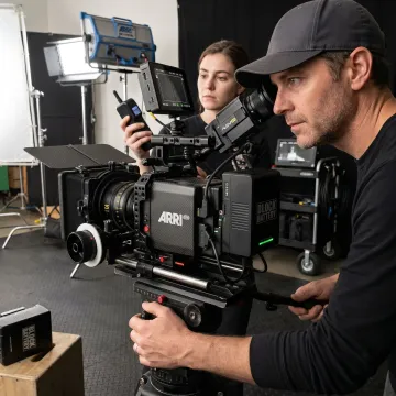 Cinematic & Film Production