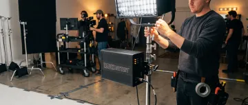 Lighting Production