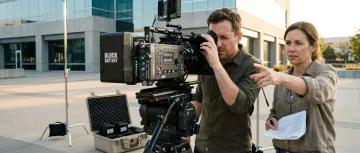 Commercial Video Production
