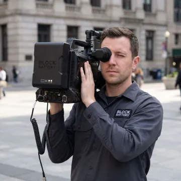 Broadcast & ENG/EFP