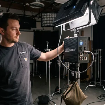 Lighting Production