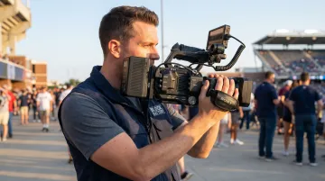 Professional Broadcast & ENG/EFP