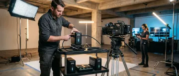 Commercial Video Production