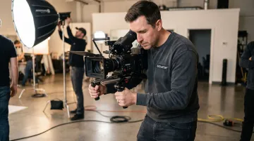 Commercial Video Production