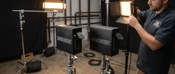 Lighting Production