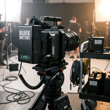 Film & Cinema Production