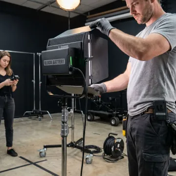 Lighting Production