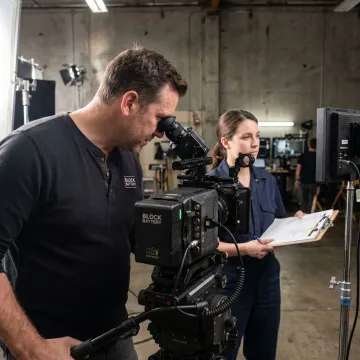 Cinematic & Film Production
