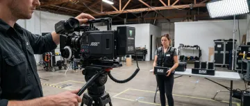 Commercial Video Production