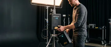 Lighting Production