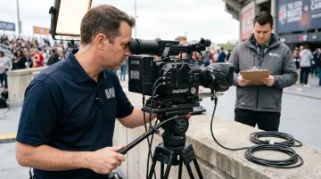 Professional Broadcast & ENG