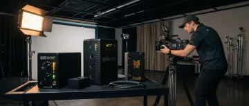 Commercial Video Production