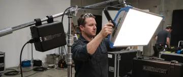 Professional Lighting Production