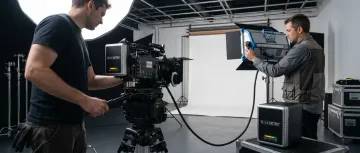 Commercial Video Production