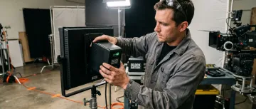 Lighting Production