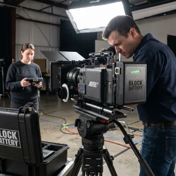 Film & Cinema Production