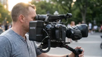 Broadcast & ENG/EFP