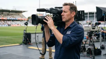Broadcast & ENG/EFP Production