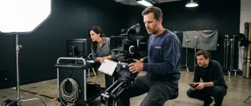 Commercial Video Production