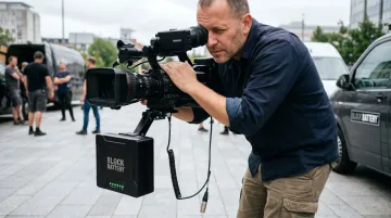 Broadcast and ENG/EFP Production
