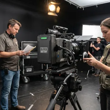 Cinematic Film Production