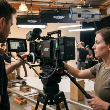 Cinematic & Film Production