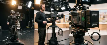 Professional Broadcast