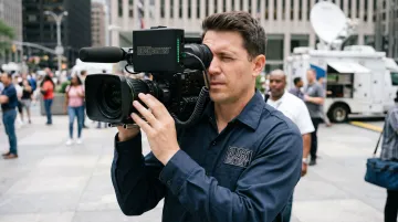 Professional Broadcast & ENG/EFP