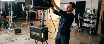 Lighting Production