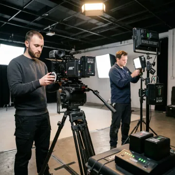 Cinema & Film Production