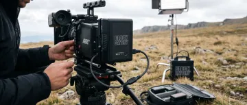 Location & Remote Shoots