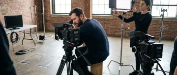 Commercial Video Production
