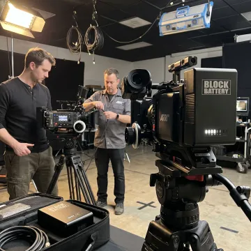 Film & Cinema Production