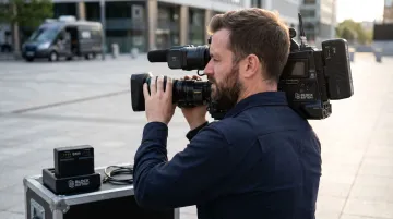 Broadcast & ENG/EFP