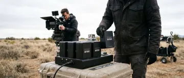 Location & Field Production
