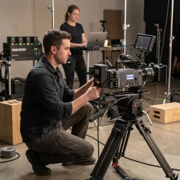 Cinema & Film Production