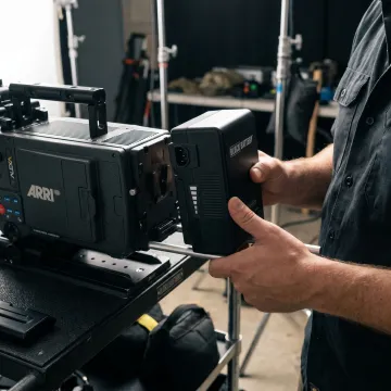Film & Cinema Production