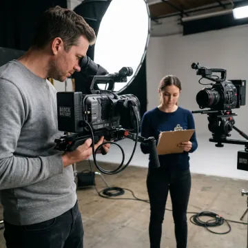 Commercial Video Production